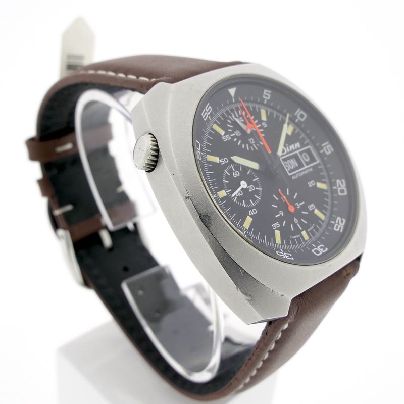 Image 3 of Sinn 140/42 Spacelab D1 Mission; Men's chronograph watch