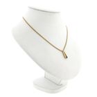 Image 6 of 10 Krt. gold pendant with a mix of gemstones