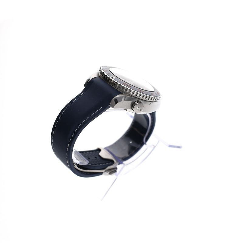 Image 7 of Omega Seamaster Planet Ocean GMT 232.32.44.22.03.001; Automatic men's watch