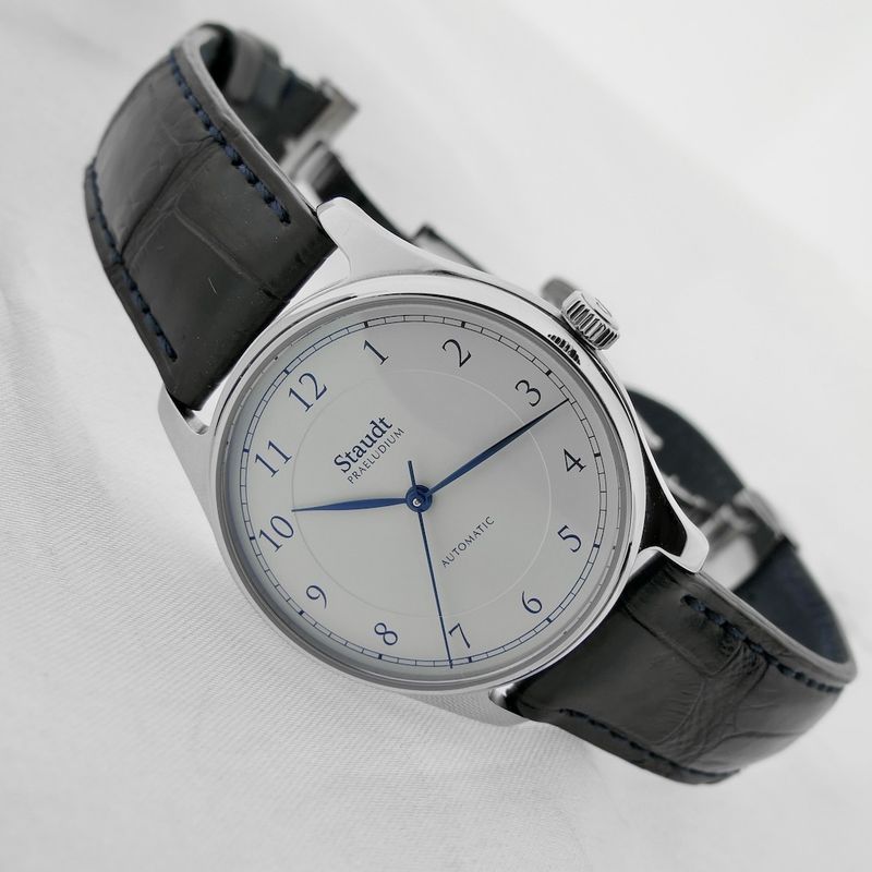 Image 8 of Staudt Twenthe Praeludium Petit; Automatic watch