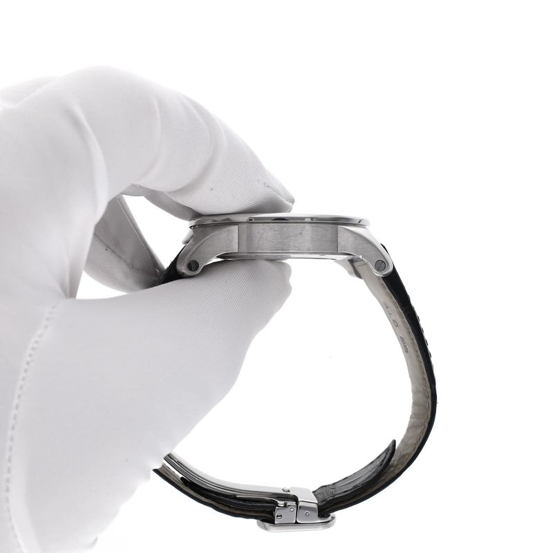 Image 6 of Cartier 'Calibre de Cartier' 3389 W7100014; Automatic men's watch