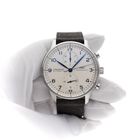 Image 11 of IWC Portuguese Chronograph IW371446; Automatic Men's Watch