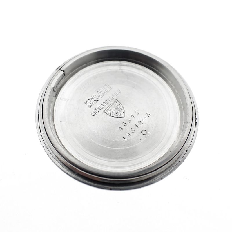 Image 11 of Tissot Visodate Seastar T12; Vintage automatic watch