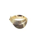 Image 3 of Vintage gold fantasy brooch