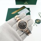 Image 5 of Rolex Datejust; Gold/steel men's watch