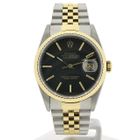 Image 1 of Rolex Datejust 16233; Automatic Gold/Steel Watch