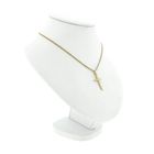 Image 6 of Gold pendant of a cross