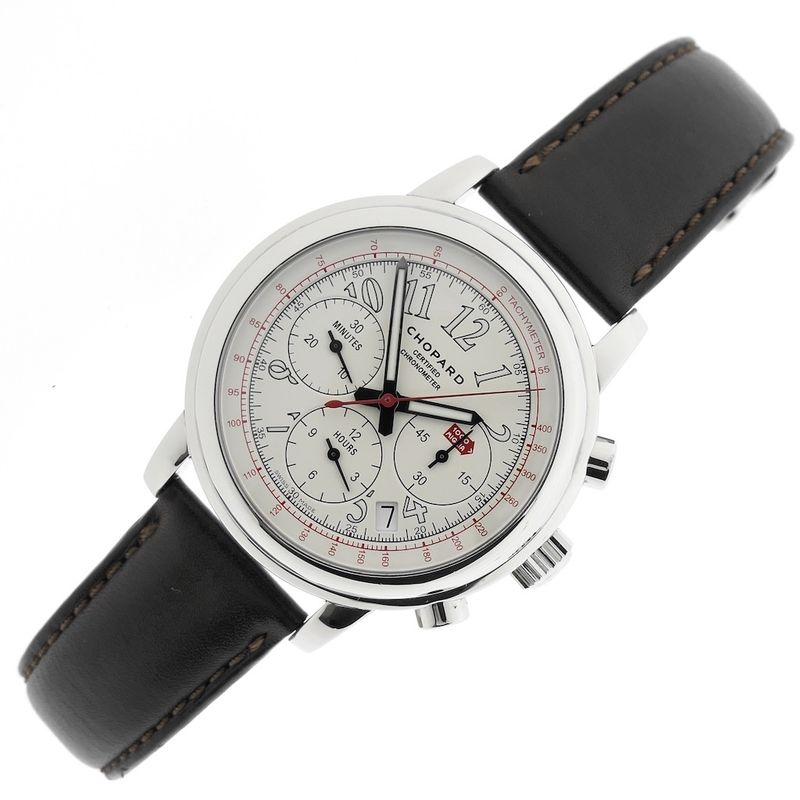 Image 7 of Chopard Mille Miglia; Limited Edition chronograph men's watch