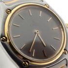 Image 5 of Ebel Classic Wave 'Tropical Dial' 181908; Gold/steel women's watch