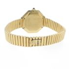 Image 7 of Favre Leuba 'Cocktail'; Vintage 18K yellow gold women's watch with diamonds