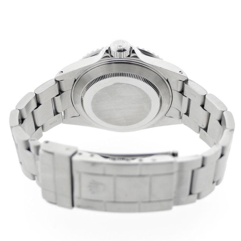 Image 15 of Rolex Submariner 16610; Men's diving watch