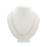 8-karat anchor link chain | 46 cm