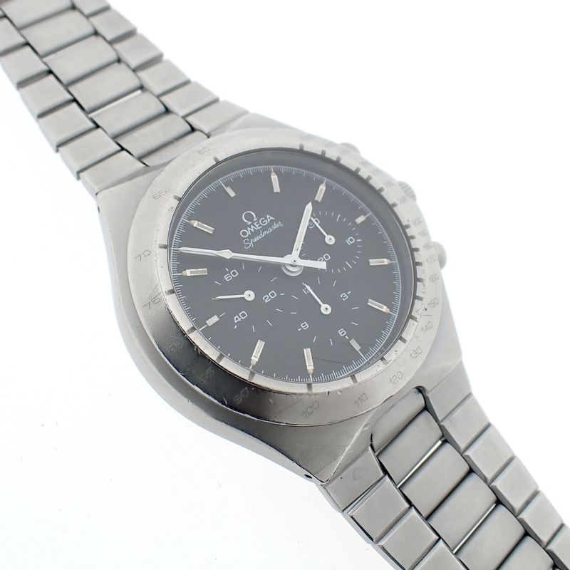 Image 1 of Omega Speedmaster Teutonic; Unique 'full-set' from 1985