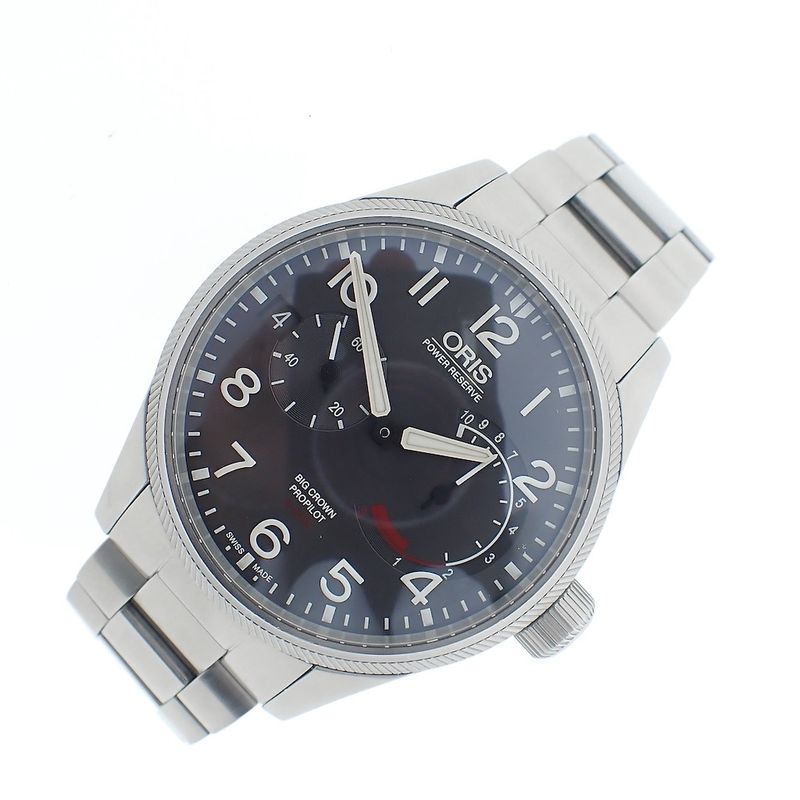 Image 9 of Oris Pro Pilot '10 Days'; Men's watch