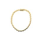 Image 3 of Gold fantasy link bracelet | 18.5 cm