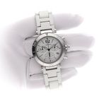Image 10 of Cartier Pasha Seatimer 3129 Chronograph Watch