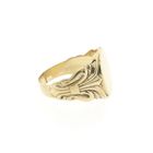 Image 5 of Vintage gold signet ring | Men
