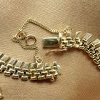 Image 7 of Gold Cleopatra necklace