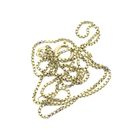 Image 7 of Golden Venetian link chain