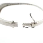Image 7 of Silver fantasy slave bracelet | Ø 58 mm