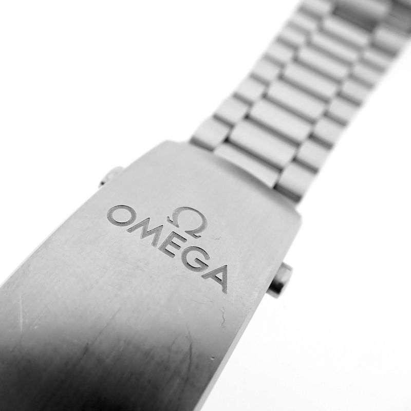 Image 3 of Omega Speedmaster Mark II; Chronograph men's watch
