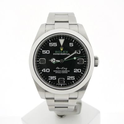 Image 1 of Rolex Airking 40mm 116900; Automatic men's watch in full set