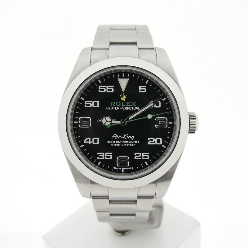 Image 1 of Rolex Airking 40mm 116900; Automatic men's watch in full set