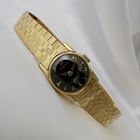 Image 19 of Rolex Precision 18k; Vintage gold ladies' watch