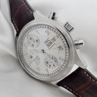 Image 13 of IWC Pilot Chronograph; Automatic men's watch