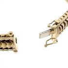 Image 4 of Vintage gold fantasy link bracelet