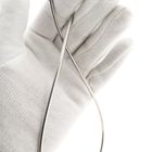 Image 9 of Zinzi Silver Snake Chain Necklace
