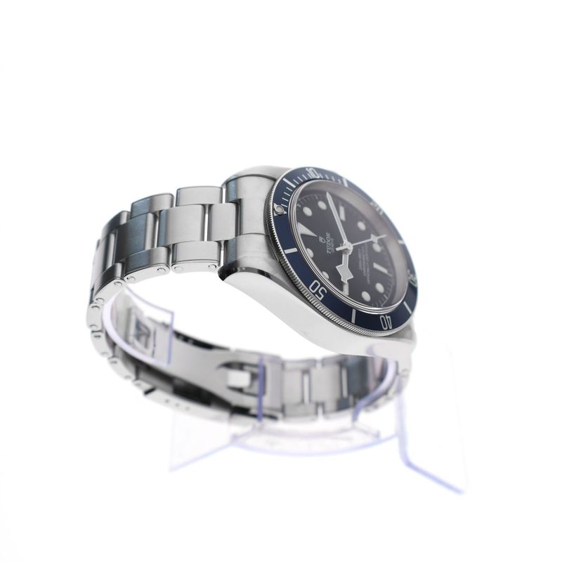 Image 9 of Tudor Black Bay 41mm 'Blue' 79230B-0001; Automatic Men's Watch