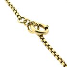 Image 6 of 14 Carat Venetian Box Chain; 56 cm