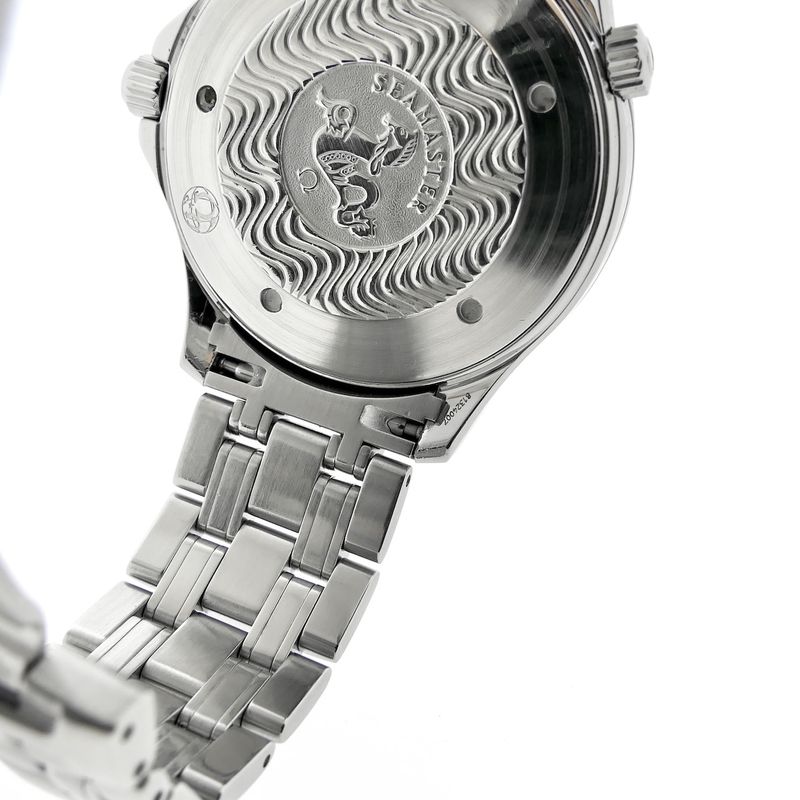 Image 12 of Omega Seamaster 300m 'James Bond' 2531.80.00; Automatic men's diving watch