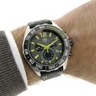 Image 13 of TAG Heuer Formula 1 CAZ101AG; Chronograph men's watch