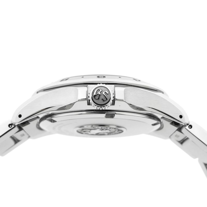 Image 13 of Grand Seiko GMT SBGN005G; Men's watch with second time zone