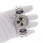 Image 10 of Breitling Old Navitimer 81610; Vintage Men's Watch in Full Set