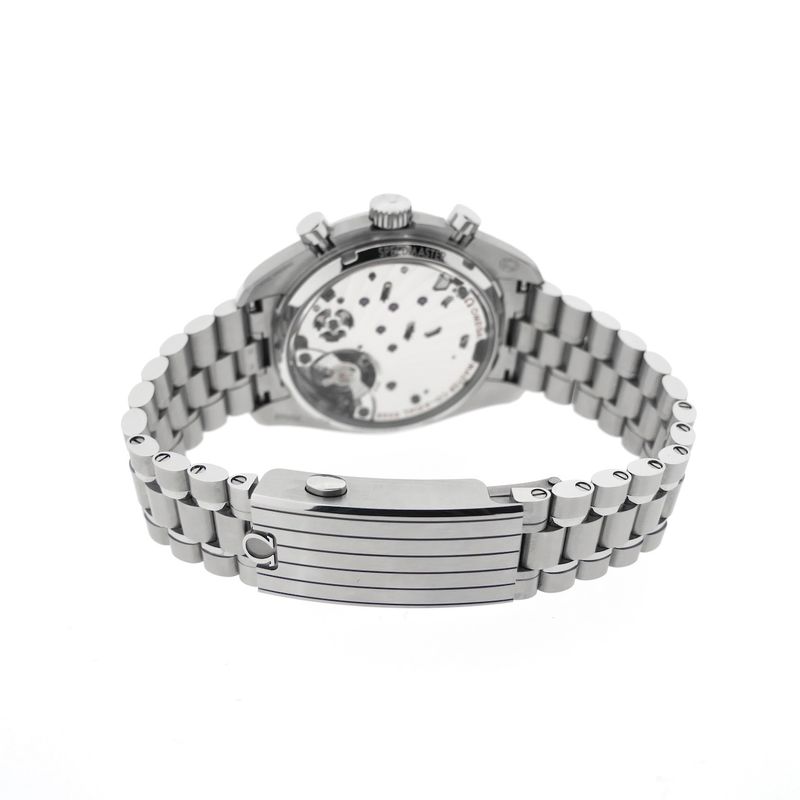 Image 11 of Omega Speedmaster Chronoscope 329.30.43.51.03.001; Chronograph men's watch