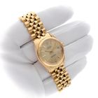 Image 14 of Rolex Datejust 31mm 18ct Gold Watch