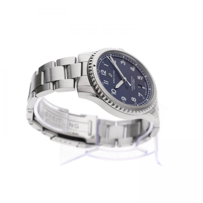 Afbeelding 8 van Breitling Navitimer 8 Automatic A17314; Automatisch Heren Horloge