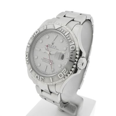 Image 2 of Rolex Yachtmaster 40mm 16622; Automatic men's watch in full set