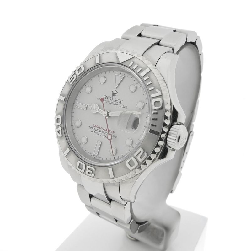 Image 2 of Rolex Yachtmaster 40mm 16622; Automatic men's watch in full set