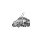 Image 1 of Silver charm; Truck