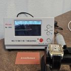 Image 20 of Cartier Santos 100 'Medium' Automatic 2878; 18k rose gold/steel watch