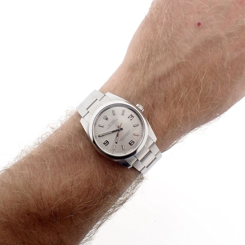 Image 10 of Rolex Oyster Perpetual 114200; Automatic watch