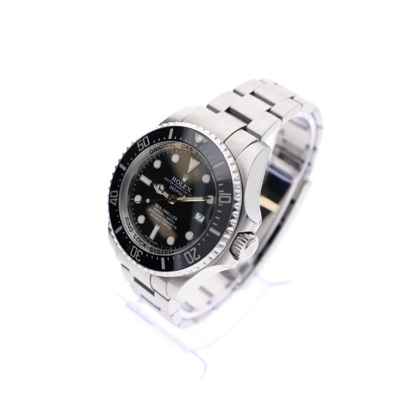 Image 3 of Rolex Sea-Dweller Deepsea 116660; Automatic Men's Watch