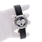 Image 13 of Omega De Ville Chronoscope Co-Axial 4850.50.31; Men’s Watch