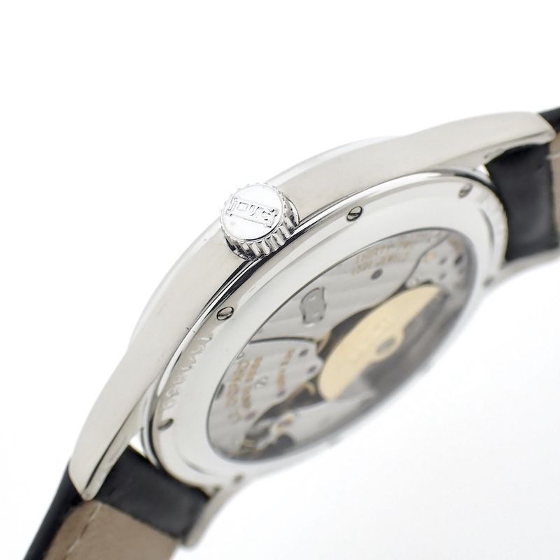 Image 6 of Chopard LUC; 18k white gold watch