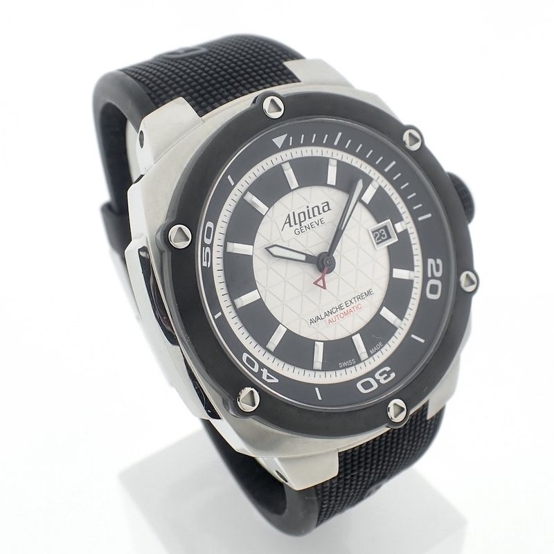 Image 3 of Alpina Avalanche Extreme; Automatic men's watch