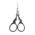 Image 4 of Vintage silver scissors
